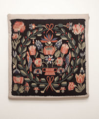 wedding cushion cover